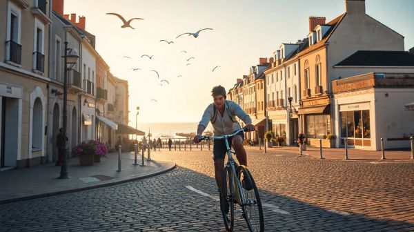 Explorer Saint Jean de Luz à vélo : solutions sur mesure pour vos sorties