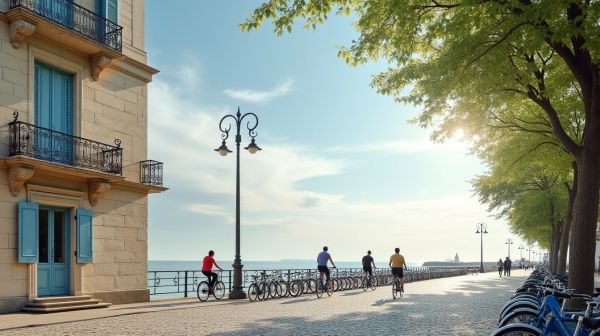 Location vélo Saint Jean de Luz : des services adaptés pour vos balades